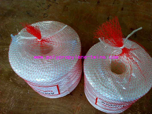 4500D-72000D Colored Polypropylene Twine