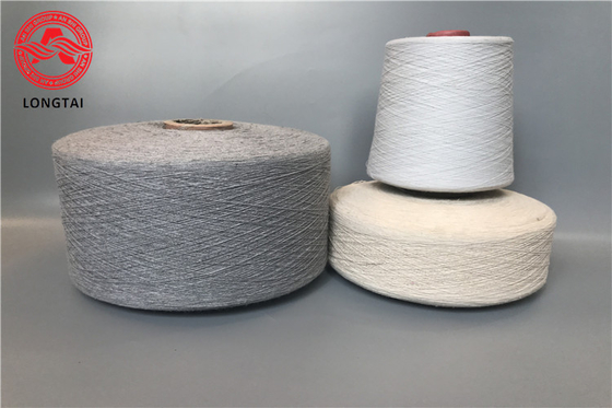 100% Virgin Polyester Filler Yarn Sewing Thread Yarn For Durability Chemical Resistant