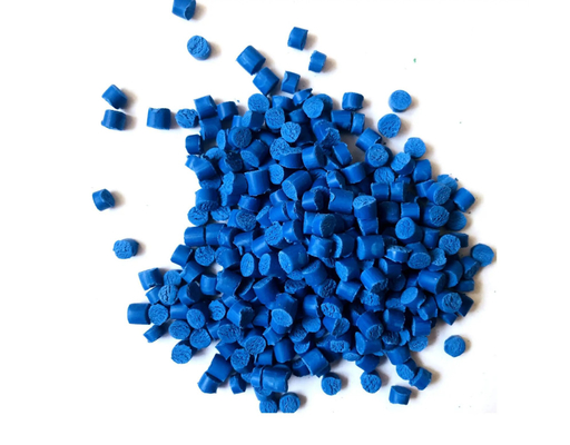 Cable Insulated PVC Compounds Shock Proof 90 Shore , PVC Granules 1.32-1.55g/Cm3