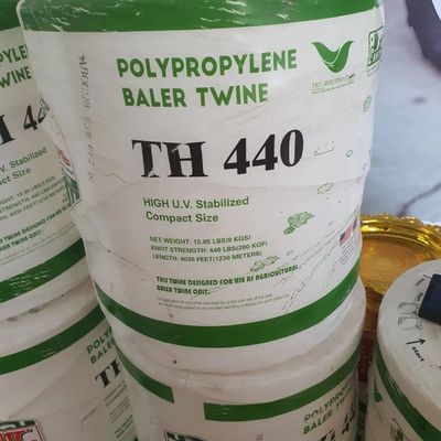polypropylene baler twine 400lbs 6200ft