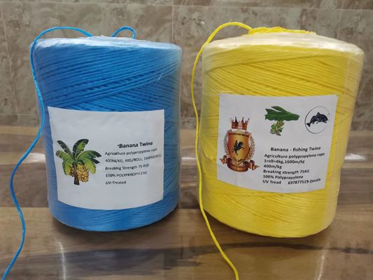 agricultural polypropylene twine