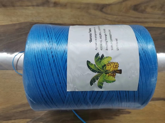 High Strength UV Treated Under High Temperature PP Banana Twine