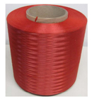 1000 Denier Flame Retardant Para Aramid Filament Yarn Red / Blue / Black / Green