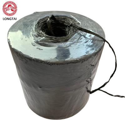 2mm PP Twine Ball Polypropylene Twine Twisted , White Baler Twine