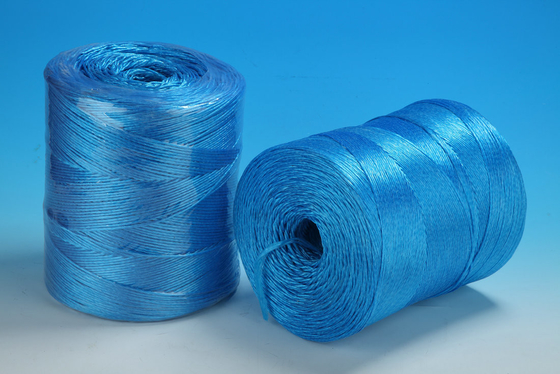 Round Shape Premium Banana Twine High Strength For Heavy Duty
