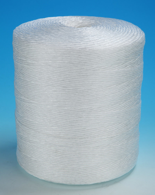 Round Shape Premium Banana Twine High Strength For Heavy Duty