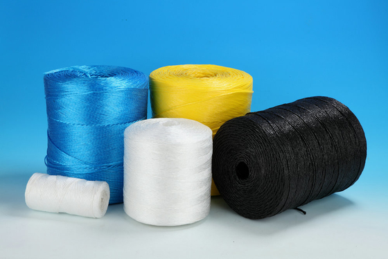 Round Shape Premium Banana Twine High Strength For Heavy Duty