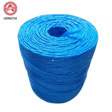 1800 Length Twisted Polypropylene Cordage UV Resistant 100% PP Tensile Strength