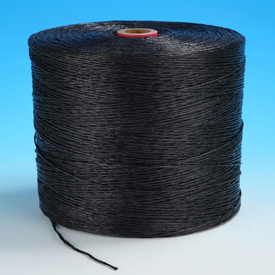 Strength PP Filler Yarn Cable For Industrial Usage White 3000D-1000KD Low Twist