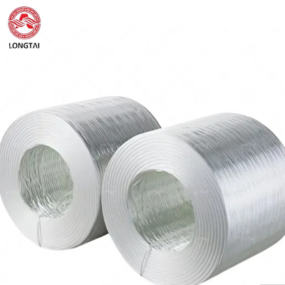 High Quality Flexible Glass Fiber Textile Yarn 785 Tex For Fiber Optic Cables