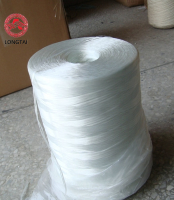 High Quality Flexible Glass Fiber Textile Yarn 785 Tex For Fiber Optic Cables