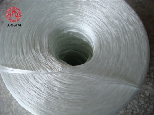 High Quality Flexible Glass Fiber Textile Yarn 785 Tex For Fiber Optic Cables
