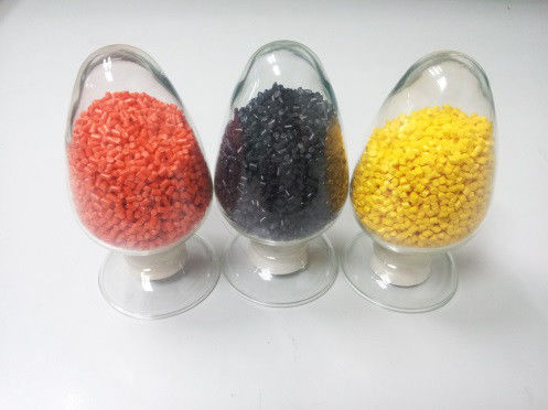 Flame Retardant PVC Compound for Cable Manufacturer with 200% Elongation and 15 MPa Tensile Strength