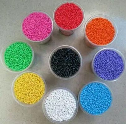 Flame Retardant PVC Compound for Cable Manufacturer with 200% Elongation and 15 MPa Tensile Strength