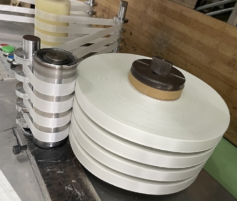 Fire Retardant 0.2mm Glass Fiber Tape for Cable Wrapping