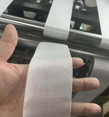 Fire Retardant 0.2mm Glass Fiber Tape for Cable Wrapping