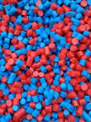 UL 1581 Semi Rigid PVC Compound For Wire 90A Hardness Wearproof