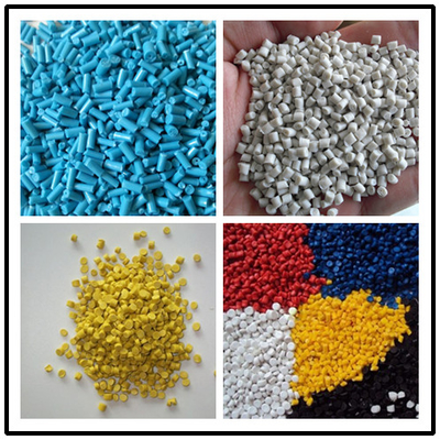 1.52g/Cm3 ST2 FR PVC Cable Compound Granules For Electrical Cable Sheathing