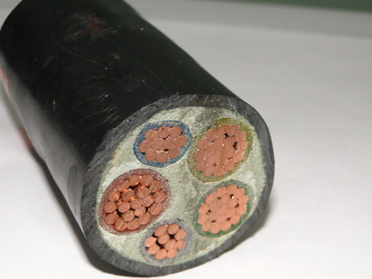 1.52g/Cm3 ST2 FR PVC Cable Compound Granules For Electrical Cable Sheathing