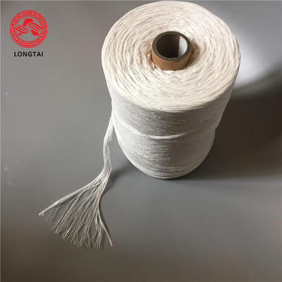 Best Quality Fribrillated Low Density Flame Retardant Halogen Free PP Filling Yarn LSHF FR PP FILLER YARN