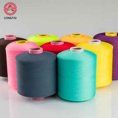 75D 36F Polyester DTY Yarn for Knitting and Weaving