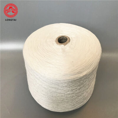 Fibrillated pp Yarn/polyester Sewing Threadpolyester Recycled Plastic String Factory