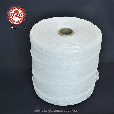 High Quality Wire or Cable Twisted PP Fillers Polypropylene PP Filler Yarn