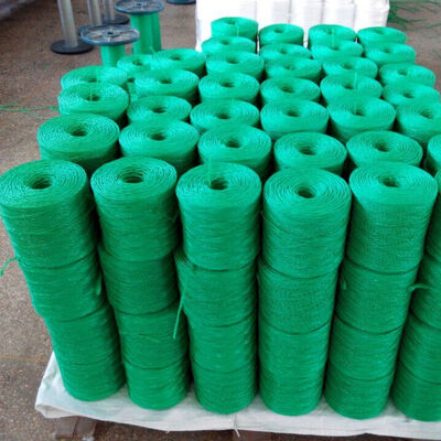 High Strength PP Tomato Twine for Agricultural Baler Twine 2mm/3mm With UV Resistance