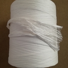Low Smorking White FR PP Filler Yarn Flame Resistance For Cable Filling Material