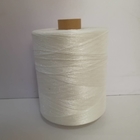 Low Smorking White FR PP Filler Yarn Flame Resistance For Cable Filling Material
