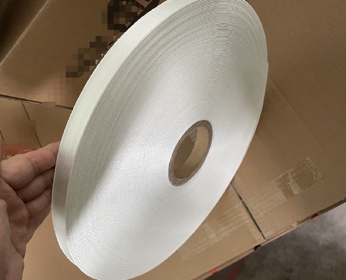Flame Retardant Fiberglass Tape Wrapping Tape For XLPE Cable Marine Cable Mine Flame-retardant Cable