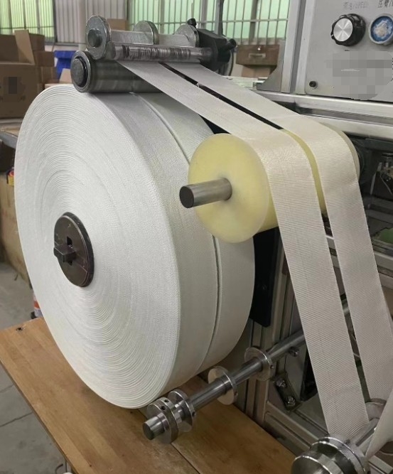 Fire Retardant 0.2mm Glass Fiber Tape for Cable Wrapping