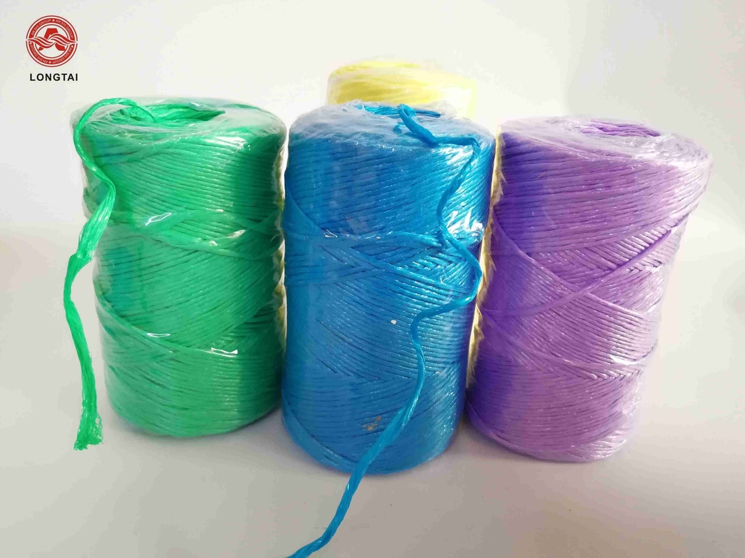 3KG-5KG Agriculture Polypropylene Tomato Twine 1.5MM-3MM Banana Baler