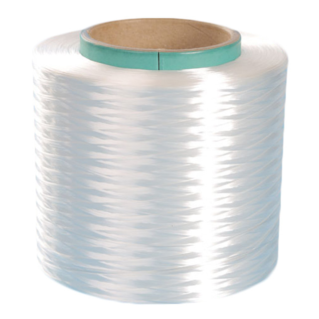 Binding Yarn 2000D 2200 Dtex Polyester Binder Yarn cable fillers For Optical Fiber Cable
