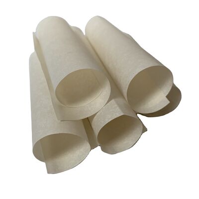 Czas przechowywania 300 lat Papier izolacyjny o odporności na ciepło do 400°C nadaje się do izolacji elektrycznej