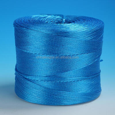 Gorąca sprzedaż Rolnictwo Packing Baler Twine PP Twine