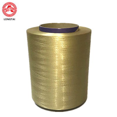 56Dtex / 24F Wysokie naprężenie Napełnianie drutem i przewodem Crystalline Polyester Filament Zxion
