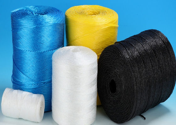 5kg/szpula 7500D 1200m/kg dziewiczy polipropylenowy sznurek do wiązania pomidorów Rffia