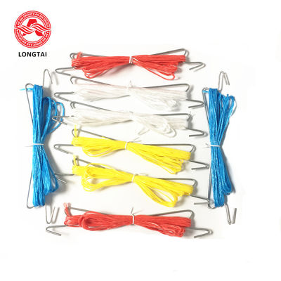 Wysokiej wytrzymałości plastikowa przędza do balerów dla pomidorów kolorowa 1 mm do 5 mm przędza do wiązania rolniczego